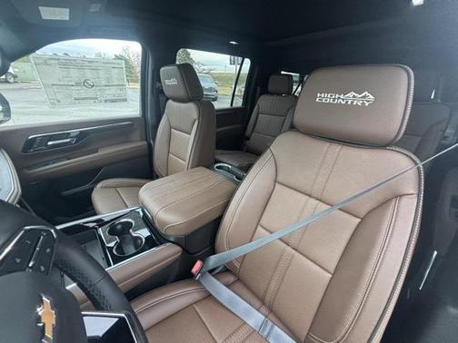 2026 Chevrolet Suburban High Country, 4WD