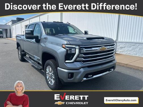 2025 Chevrolet Silverado 2500 High Country