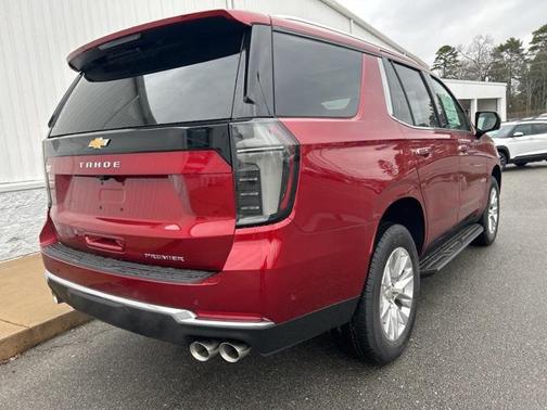 2025 Chevrolet Tahoe Premier