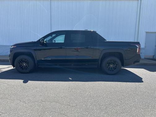 2025 Chevrolet Silverado EV LT