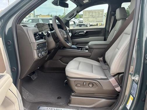 2026 Chevrolet Tahoe 4WD Z71