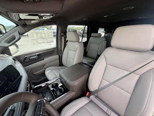 2026 Chevrolet Tahoe 4WD Z71