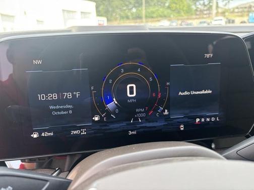 2026 Chevrolet Tahoe 4WD Z71