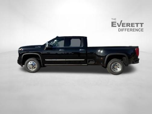 Black 2026 Chevrolet Silverado 3500 High Country