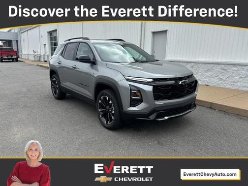 2026 Chevrolet Equinox FWD RS