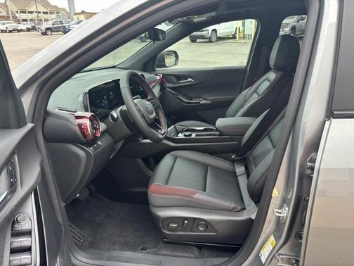 2026 Chevrolet Equinox FWD RS