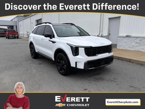 2024 Kia Sorento SX