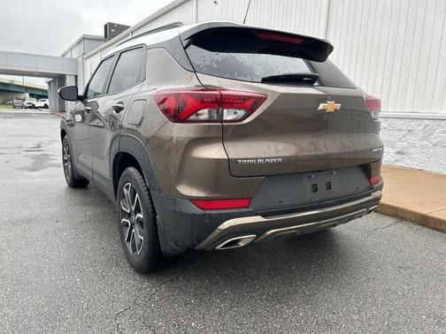 2022 Chevrolet Trailblazer ACTIV