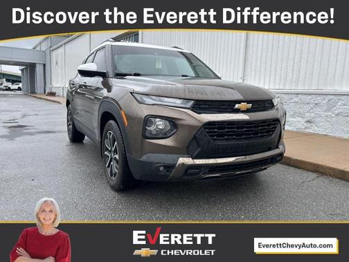 2022 Chevrolet Trailblazer ACTIV