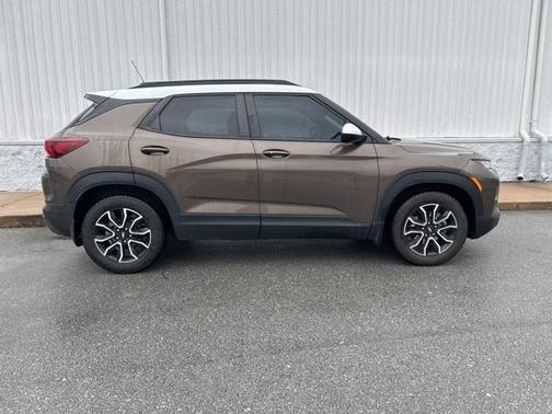 2022 Chevrolet Trailblazer ACTIV