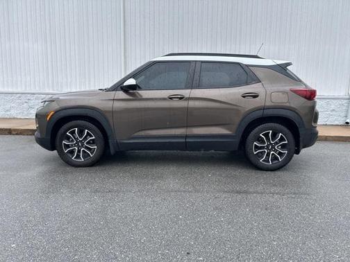 2022 Chevrolet Trailblazer ACTIV
