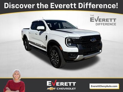 2024 Ford Ranger LARIAT