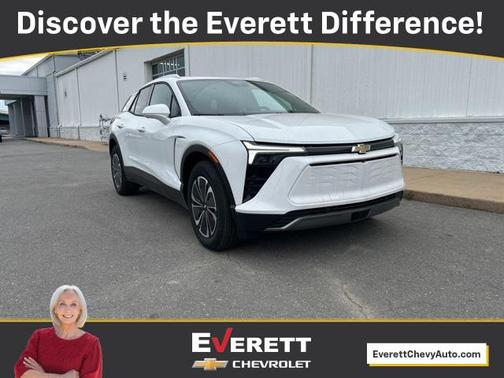 2024 Chevrolet Blazer EV eAWD LT
