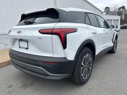 2024 Chevrolet Blazer EV eAWD LT