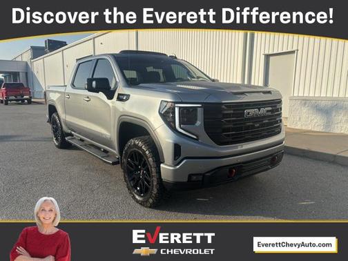 2024 GMC Sierra 1500 Elevation