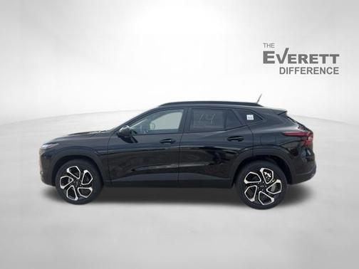 Mosaic Black Metallic 2026 Chevrolet Trax FWD 2RS