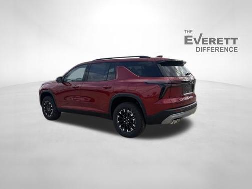 2026 Chevrolet Traverse AWD Z71