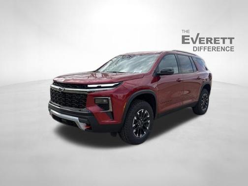 2026 Chevrolet Traverse AWD Z71