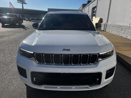 2024 Jeep Grand Cherokee L Overland