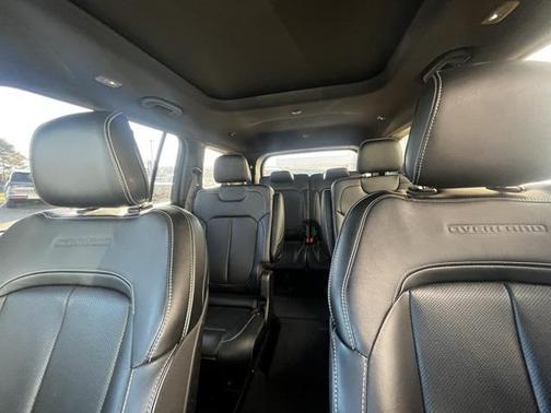 2024 Jeep Grand Cherokee L Overland