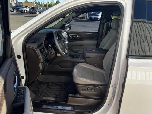 2024 Chevrolet Tahoe 4WD Z71