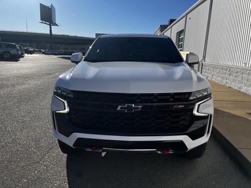 2024 Chevrolet Tahoe 4WD Z71