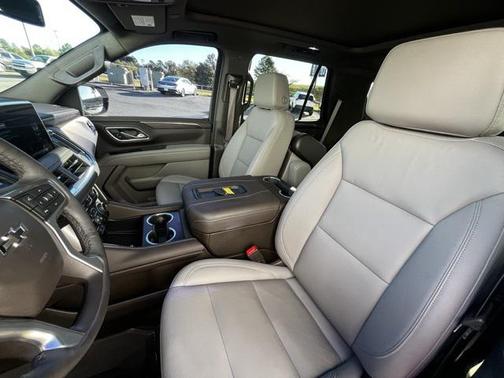 2024 Chevrolet Tahoe 4WD Z71
