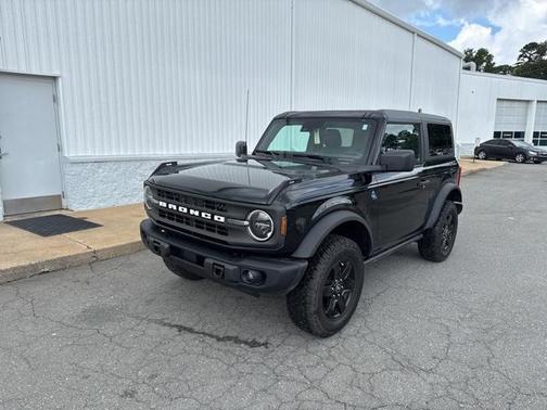 2024 Ford Bronco Black Diamond