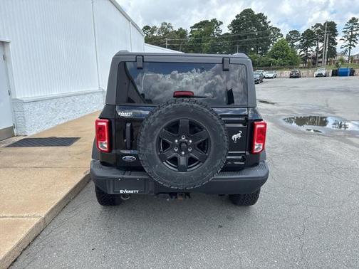 2024 Ford Bronco Black Diamond