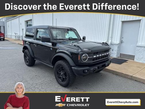 2024 Ford Bronco Black Diamond