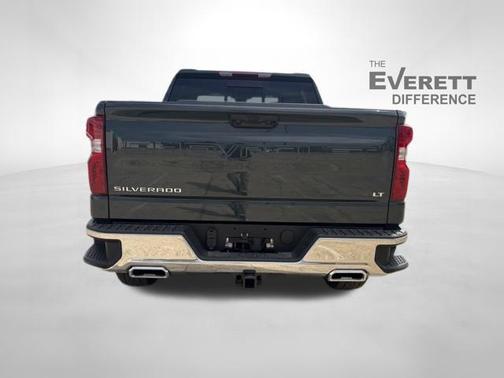 Cypress Gray 2026 Chevrolet Silverado 1500 LT