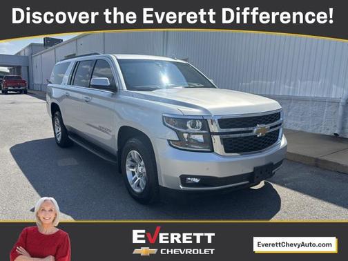 2020 Chevrolet Suburban LT