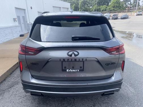 2023 INFINITI QX50 SPORT