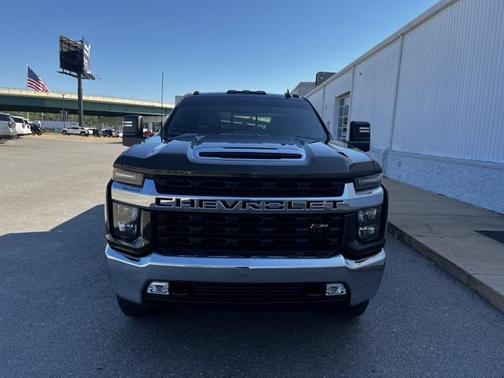 2022 Chevrolet Silverado 2500 LT