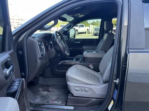2022 Chevrolet Silverado 2500 LT