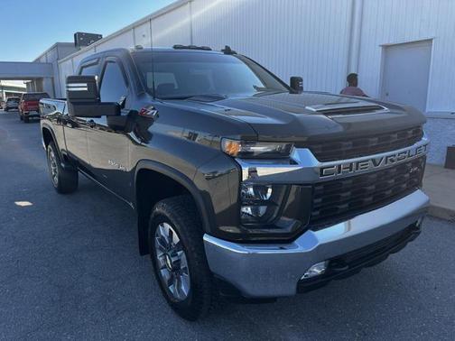 2022 Chevrolet Silverado 2500 LT