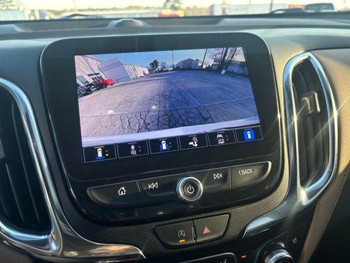 2022 Chevrolet Equinox Premier w/1LZ