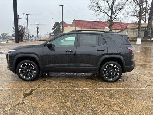 2026 Chevrolet Equinox FWD RS