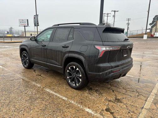 2026 Chevrolet Equinox FWD RS