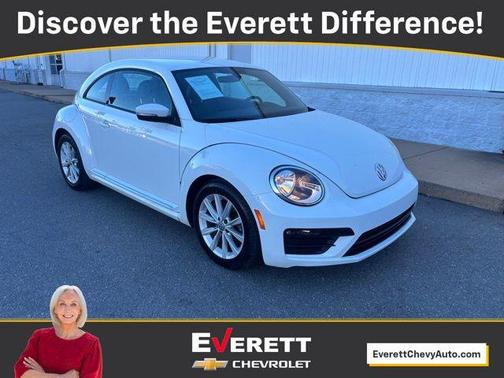2018 Volkswagen Beetle 2.0T S