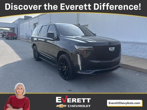 2021 Cadillac Escalade Sport