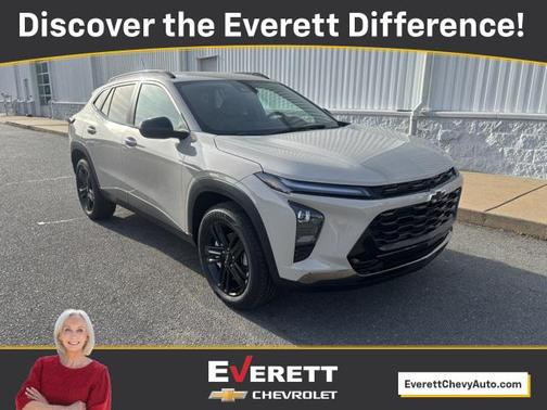 2026 Chevrolet Trax FWD ACTIV