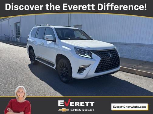 2022 Lexus GX 460 Base