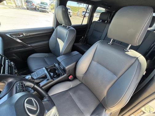 2022 Lexus GX 460 Base