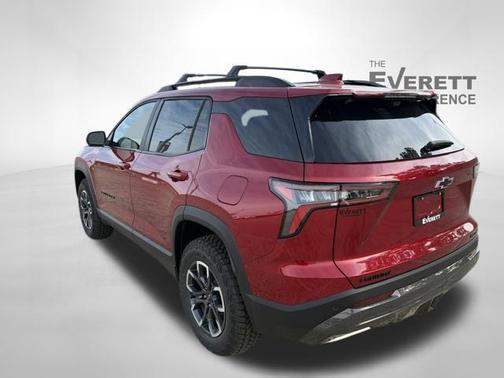 Radiant Red Tintcoat 2026 Chevrolet Equinox FWD ACTIV