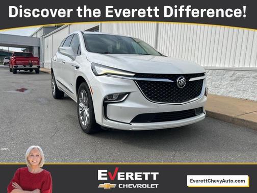 2022 Buick Enclave FWD Avenir