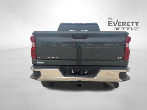 Cypress Gray 2026 Chevrolet Silverado 2500 LT