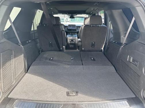 2022 Chevrolet Tahoe 4WD Z71