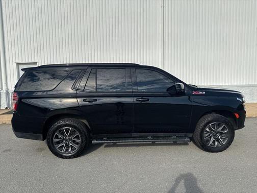 2022 Chevrolet Tahoe 4WD Z71