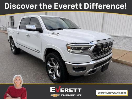 2022 RAM 1500 Limited